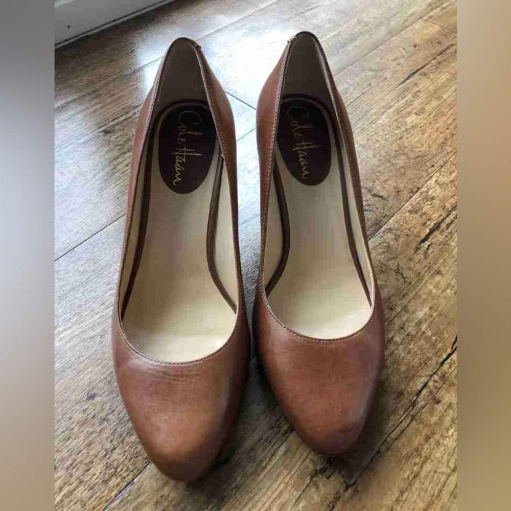 cole Haan classic pump